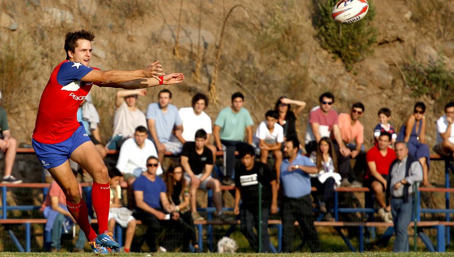 Federación de Rugby aclaró situación de la renuncia de Paul Healy