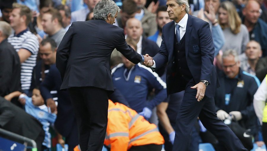 Manuel Pellegrini: “La Premier League extrañará a Mourinho”