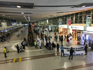 Sindicatos del aeropuerto denuncian falta de condiciones seguras para volar