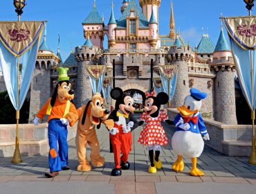 Parques de Disney en EEUU usarán detectores de metales