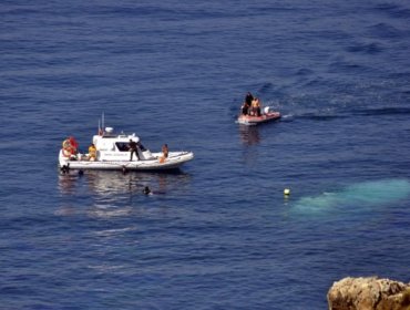 Al menos 18 muertos en naufragio de un barco con refugiados frente a Turquía