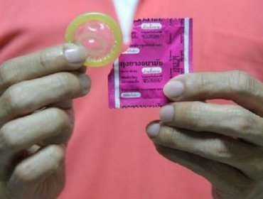 El súper condón que aumenta el placer sexual y previene el contagio de VIH
