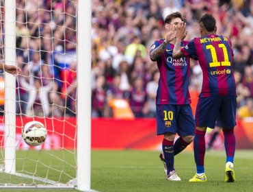 Mundial Clubes: Messi y Neymar entrenan y apuntan a la final