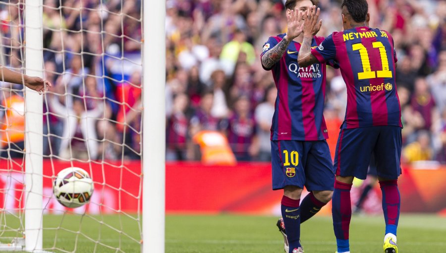 Mundial Clubes: Messi y Neymar entrenan y apuntan a la final