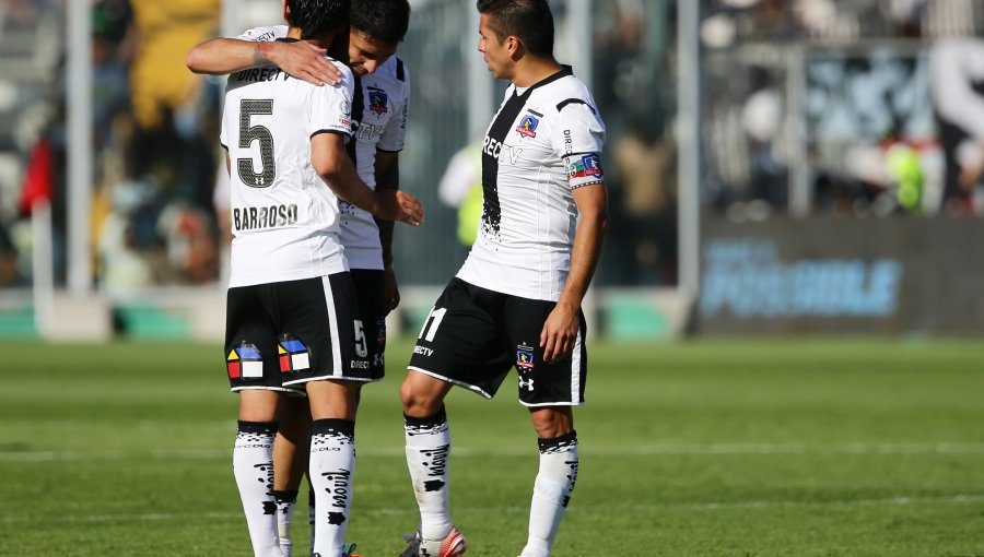 Colo Colo estaría tentando al zaguero argentino Nicolás Bianchi