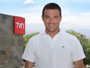 TVN no le renueva contrato a Julián Elfenbein y deja el canal en diciembre