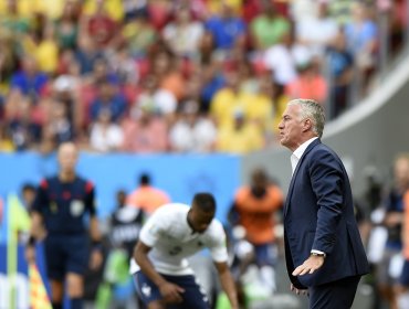 Didier Deschamps: "Benzema cometió un error, es obvio"