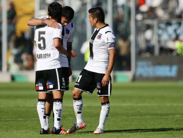 Colo Colo estaría tentando al zaguero argentino Nicolás Bianchi