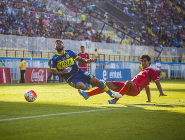 Everton venció a La Serena y se quedó con la liguilla de Primera B