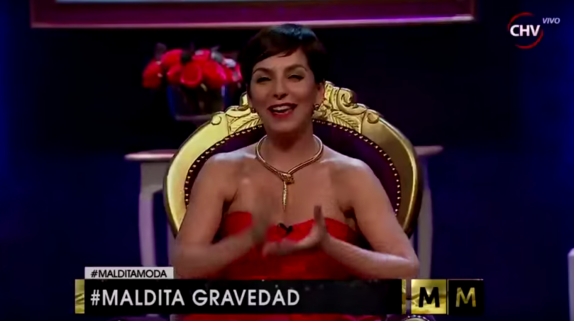 Francisca García-Huidobro recibe burlas en Twitter ante error de pronunciación