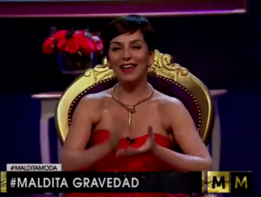 Francisca García-Huidobro recibe burlas en Twitter ante error de pronunciación