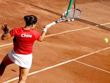 Federación Internacional de Tenis adelantó el desarrollo de Fed Cup 2016