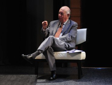 Ricardo Lagos y candidatura presidencial: "No es un tema que me quite el sueño"