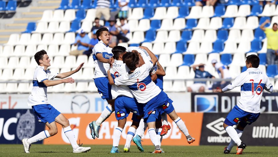 Universidad Católica se quedó con la Copa UC