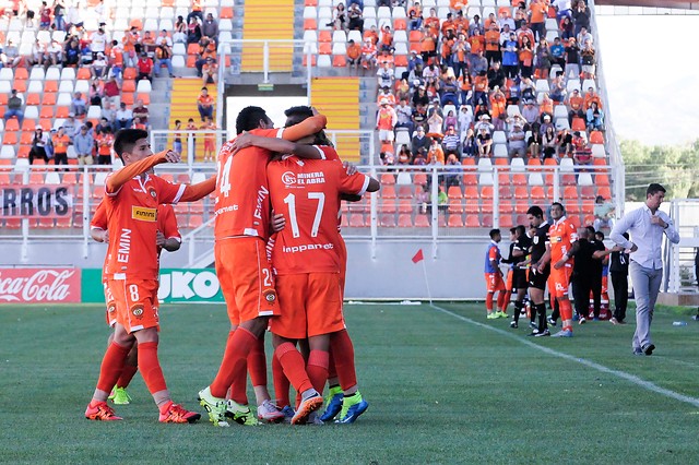 Nahuel Fioretto se convirtió en el primer refuerzo de Cobreloa