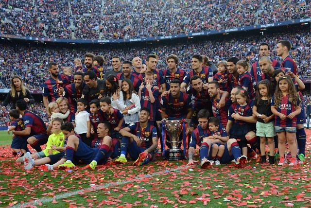FC Barcelona hará el 4 de enero el entrenamiento navideño de puertas abiertas