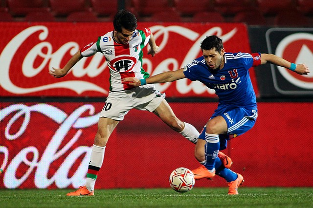 José Rojas estaría en los planes de Palestino