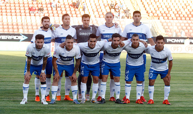 Seis jugadores no siguen en Universidad Católica para la temporada 2016