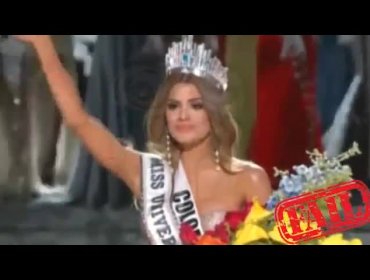 El grave error que empañó la final del concurso Miss Universo 2015