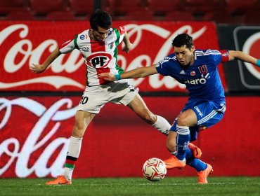 José Rojas estaría en los planes de Palestino