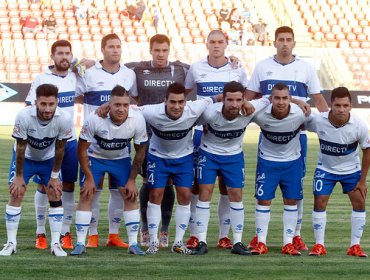 Seis jugadores no siguen en Universidad Católica para la temporada 2016