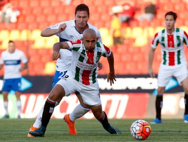 La UC buscaría fichar a Marcos Riquelme y Agustín Farías de Palestino