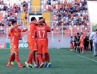 Nahuel Fioretto se convirtió en el primer refuerzo de Cobreloa