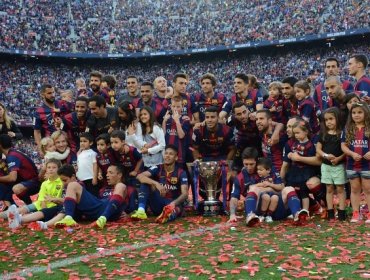 FC Barcelona hará el 4 de enero el entrenamiento navideño de puertas abiertas