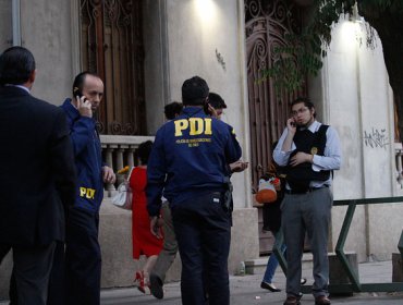 PDI hace sumario a dos policías por no intervenir en asalto en que murió Subcomisario