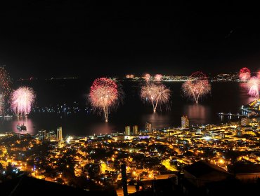 UCV-TV, Radio Bio-Bio y YouTube transmitirán el "Año Nuevo en el mar"