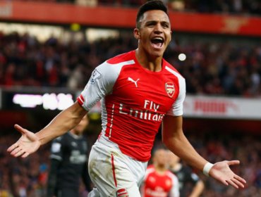 Este lunes Arsenal recibe a Manchester City con Sánchez como duda