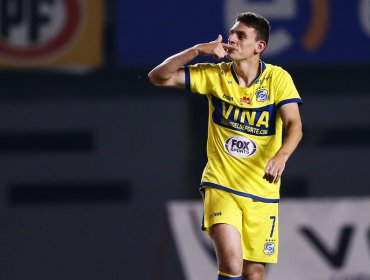 Maximiliano Ceratto renovó su vínculo con Everton