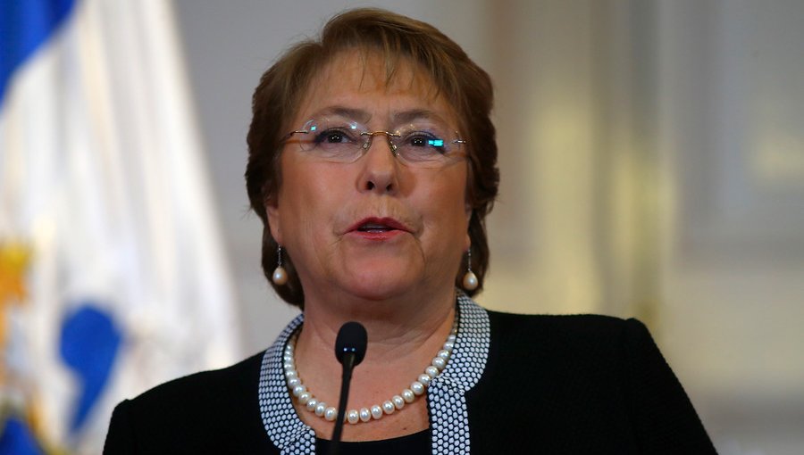 Presidenta Bachelet llama a diálogo entre la Alianza del Pacífico y el Mercosur