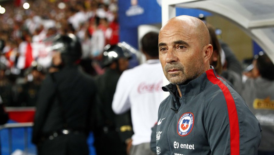 Jorge Sampaoli fue premiado como Entrenador del Año por Univisión