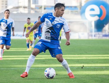 Marcos Bolados: "Sería fabuloso llegar a un equipo grande como Colo Colo"