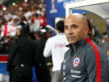 Jorge Sampaoli fue premiado como Entrenador del Año por Univisión