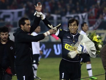 Roberto Rojas: "A Bravo lo sitúo como uno de los dos mejores arqueros del mundo"