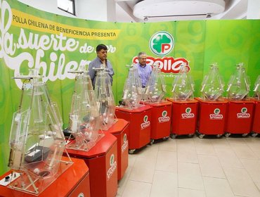 Polla sorteó los 10 millones solo por ser chileno: Aquí los ganadores