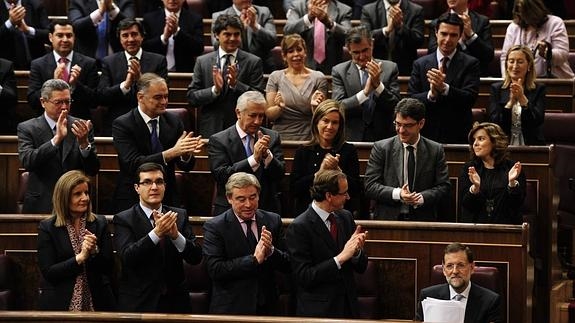 Parlamento griego da primer paso hacia el reconocimiento oficial de Palestina