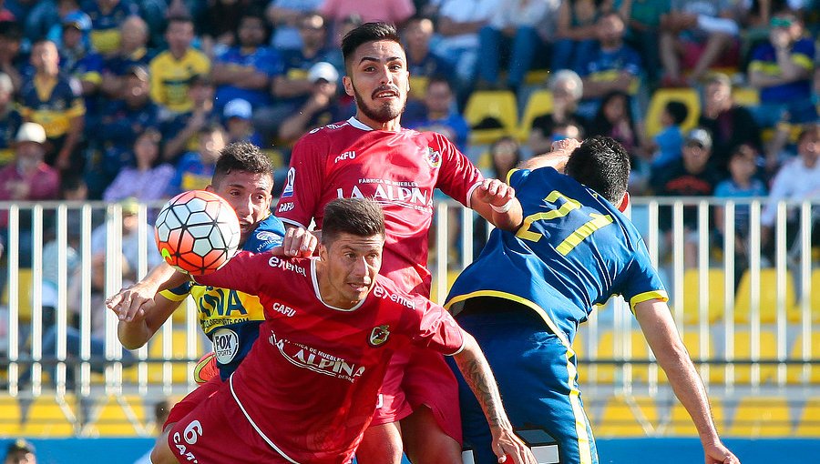 Deportes La Serena sufrió el robo de su indumentaria