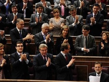 Parlamento griego da primer paso hacia el reconocimiento oficial de Palestina