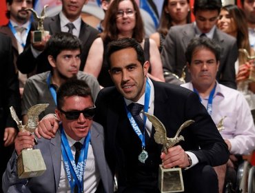 Bravo: "Hay una tarea pendiente a nivel país para mejorar el deporte en general"