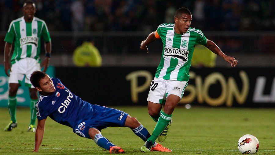 Macnelly Torres descartó llegar a Colo Colo