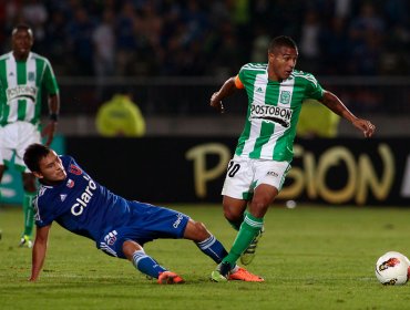 Macnelly Torres descartó llegar a Colo Colo