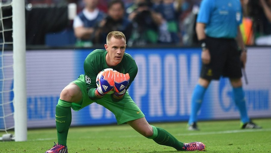 Liverpool analiza la opción de contar con Ter Stegen