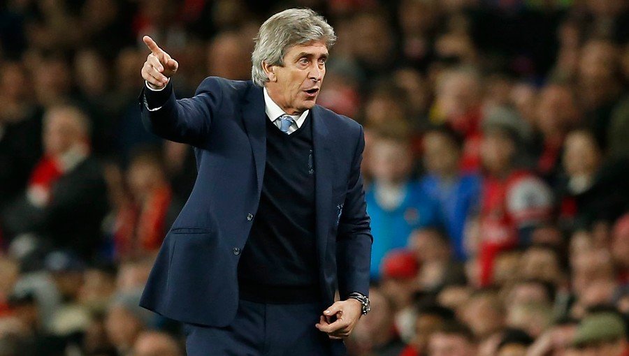 Prensa inglesa le dio duro a Pellegrini por derrota del City ante el Arsenal