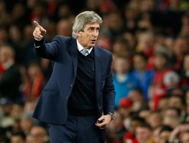 Prensa inglesa le dio duro a Pellegrini por derrota del City ante el Arsenal