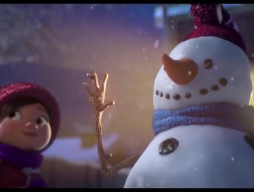 El conmovedor cortometraje navideño que recuerda el valor de la amistad