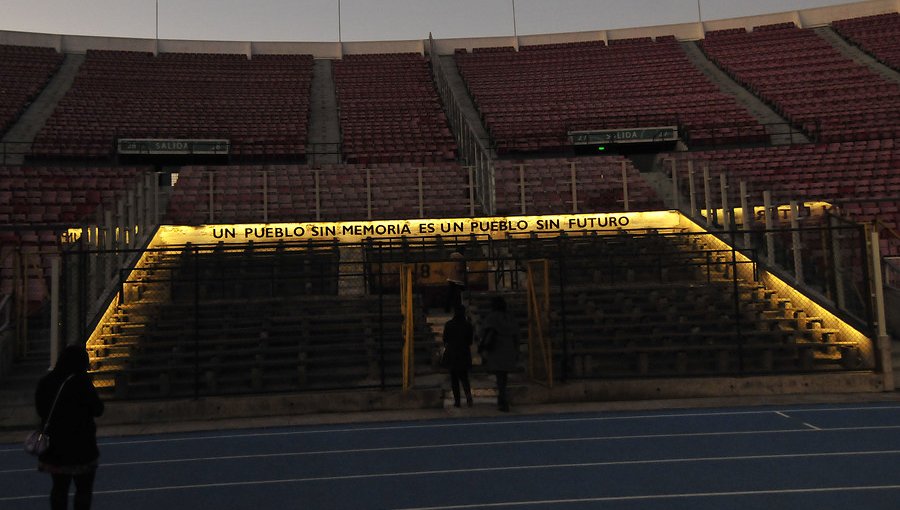 Procesan a 16 militares en retiro por crímenes en el Estadio Nacional