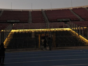 Procesan a 16 militares en retiro por crímenes en el Estadio Nacional